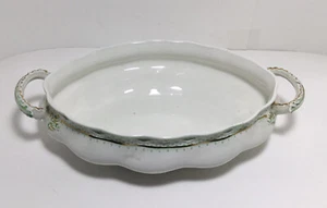 Vintage Ruth Johnson Brothers Casserole Dish Or Large Serving Dish England - Picture 1 of 12