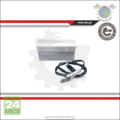 Sonda Lambda Exxn Per Ford Transit Scorpio Courier Sierra Mondeo Fiesta Escort K - Immagine 1 di 4