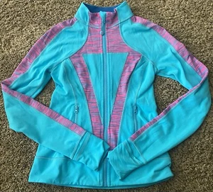 Kids Ivivaa Full Zip Jacket size 10  - Picture 1 of 4