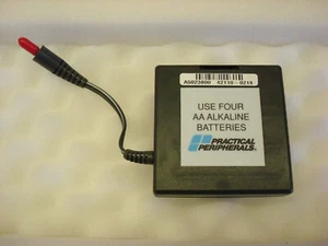 Praktische Peripherie Batteriebox 4x AA A5023800 - Bild 1 von 3