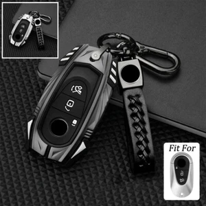 Zinc Alloy Silicone Car Key Fob Case Cover Bag For Mercedes Benz S Class S320l  - Picture 1 of 7