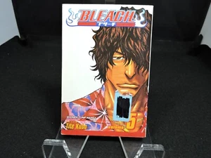 Bleach Manga Band 5 Shonen Jump Graphic Novel Viz Media Englisch - Bild 1 von 3