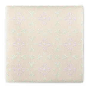 Serviette Scarlett in Pastell aus Linclass® Airlaid 40x40cm, 50 Stück Weihnacht - Bild 1 von 6