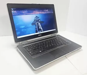 DELL LATITUDE E6420 Laptop · Intel Core i5-2520M 2.50Ghz · 8 GB · 1TB HDD · W11P - Picture 1 of 7
