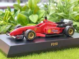 F1 1996 / Ferrari / F310 / No1 M.Schumacher / 1/64 Diecast Car / Kyosho - Picture 1 of 24
