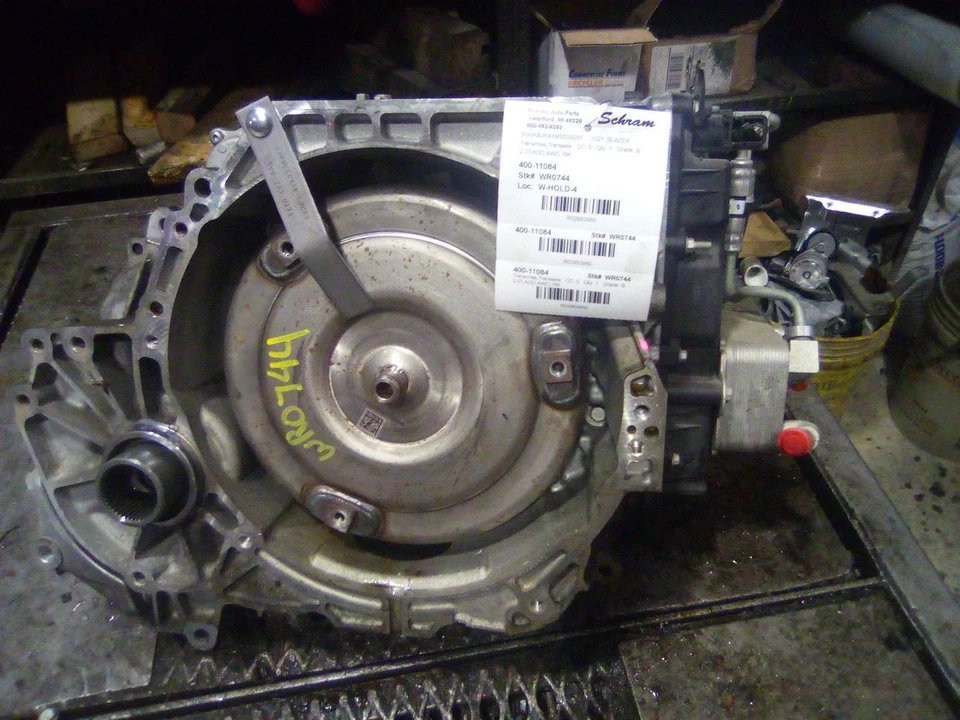 20-23 Chevrolet Blazer AWD transmissão automática 9T60 M3T 24297433 2953950 - Imagem 1 de 4