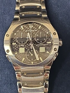 Bulova Accutron Swiss Chronograph Carbon Fiber Dial  C852385 - Afbeelding 1 van 8