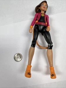 Figura de acción DC Super Hero Girls Cheetah 6” 2017 figura de acción del año - Imagen 1 de 11