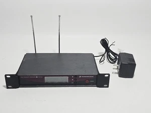 Sennheiser EM100 G2 Wireless Mic Receiver - A Band Freq: 518-554 MHz - EW100 G2 - Picture 1 of 11