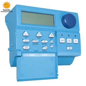 🔥Buderus Logamatic CM222, V1.2, Display Modul, 482869🔥 - Bild 1 von 5