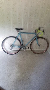 1976 Centurion Pro Tour- 700c Rx100 Sun Mistral 32c F 35c R Pasala Leather Sddle - Picture 1 of 18