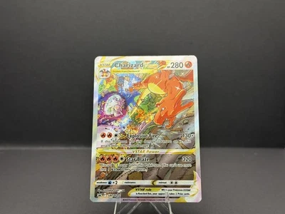 Charizard VSTAR SWSH262 SWSH: Sword & Shield Promo Cards Holo - Image 1 of 2