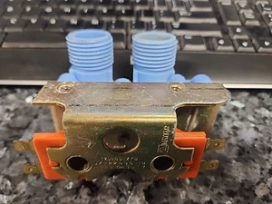 USED Maytag A712 BK-2248-18 Washer Water Inlet Valve - Picture 1 of 6