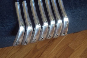 Titleist 690*CB Forged irons 4-PW Dynamic Gold S300 stiff steel std length. - Picture 1 of 7