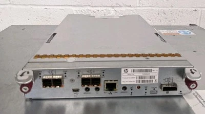 HP MSA 2040 12Gbp/s 4 Port SAS Storage Controller Module 738367-001 - Image 1 of 4