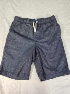 NEW Old Navy Relaxed Cotton Blue Shorts Youth Boys Size XL 16-16 NWOT - Picture 1 of 6