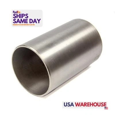 Melling CSL297HP, One Natural Iron Replacement Cylinder Sleeve 4.250 Bore Perfor - Image 1 of 4