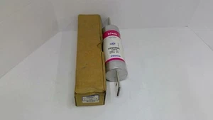 Ferraz Shawmut TRS600R Trionic Dual Element Time Delay Fuse 600 Amp 600 VAC VDC - Picture 1 of 11