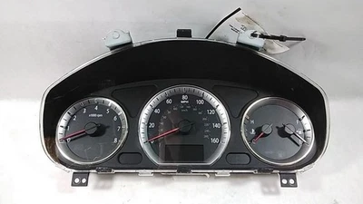 Cuadro de instrumentos velocímetro Hyundai SONATA 2009-2010 2,4 L AT OEM Foto 1 de 4