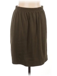 Weekenders Women Brown Casual Skirt L - Picture 1 of 2
