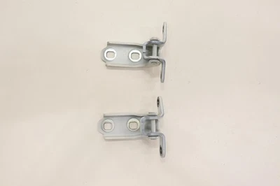 Cadillac CT5 2020-2025 bisagra de puerta delantera izquierda superior e inferior OEM blanco_G1W Foto 1 de 4