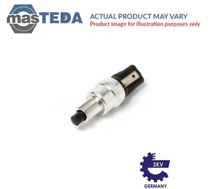 38SKV808 BRAKE LIGHT SWITCH STOP SKV GERMANY FOR OPEL MOVANO A,VIVARO A - Picture 1 of 4
