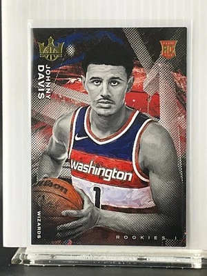 2022-23 Panini Court Kings #95 Johnny Davis - RC - 18086 - Image 1 of 2