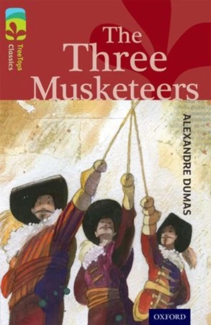 Three Musketeers Foto 1 de 1