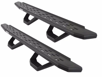 Go Rhino RB30 Drop Step Running Boards Fits 2005-2025 Nissan Frontier Crew Cab — 第 1/3 张图片