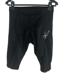 CW-X Pro Shorts Herren Kompression Tri Shorts schwarz Größe Small - Bild 1 von 4