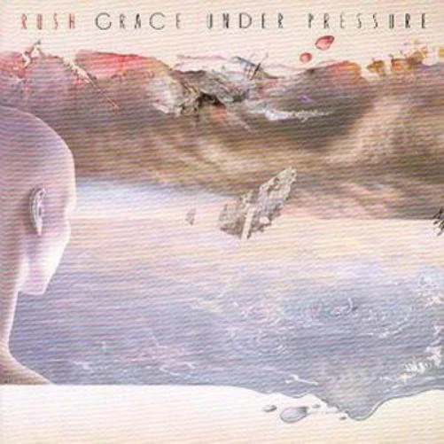 Grace Under Pressure von Rush  (CD, )