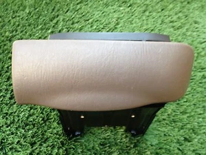 2000-2006 Toyota Sequoia and Tundra In Dash Cup Holder LIGHT TAN OEM - Picture 1 of 3