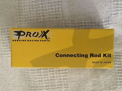 Комплект соединительных штоков Yamaha RD400 Pro X 03.2070 от оригинального производителя No 2T2-11651-00 - Изображение 1 из 2