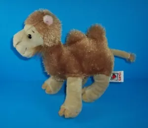 Webkinz ~ CAMEL ~ Ganz ~ HM341 ~ Plush Stuffed Animal ~ NO CODE - Picture 1 of 7