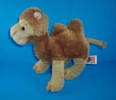 Webkinz ~ CAMEL ~ Ganz ~ HM341  ~ Plush Stuffed  Animal ~ NO CODE - Image 1 of 4