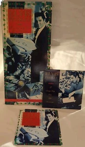 Elvis Presley If Every Day Was Like Christmas CD with Pop-up Card & Brochure - Picture 1 of 11