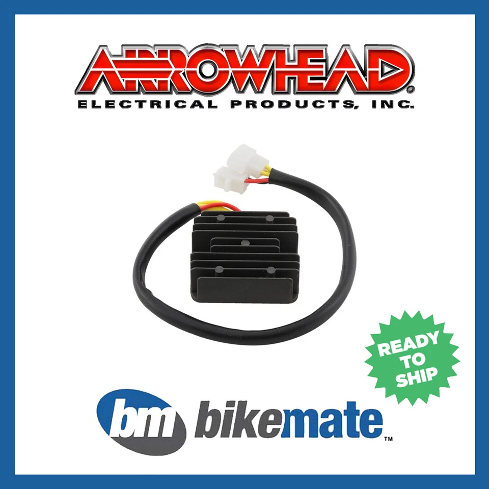 Regulador de voltaje rectificador para Suzuki VX 800 1990 1991 1992 1993 Foto 1 de 1