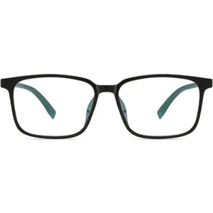 Marco de gafas rectangular ancho para cabeza de cara grande hombres ajuste extendido gafas grandes - Imagen 1 de 15