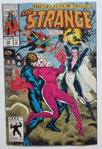 Doctor Strange Sorcerer Supreme #39 (Marvel Comics, 1992) - Picture 1 of 1