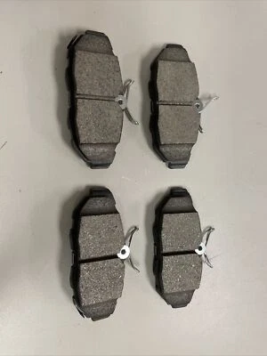 Disc Brake Pad Set-GT Rear Bosch BC1465 fits 11-14 Ford Mustang - Image 1 of 4