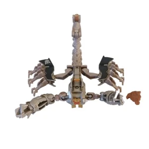 Transformers EZ Collection Volume 4 Scorponok ROTF Takara Animated ( Tip Of Tai - Picture 1 of 6
