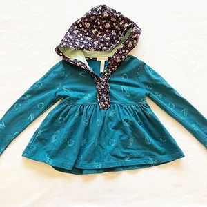 Matilda Jane Witney Hoodie size 4 - Picture 1 of 8
