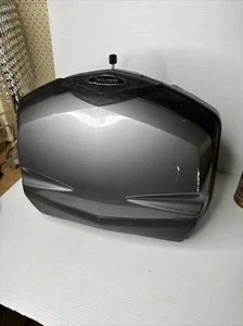 Triumph Sprint ST 1050 right luggage pannier box side with key - Picture 1 of 14