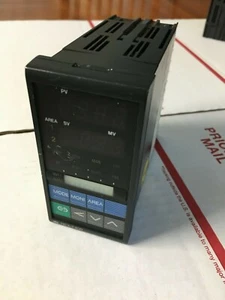 RKC REX-F400 TEMPERATURE CONTROLLER F400F201-N, WARRANTY - Picture 1 of 6