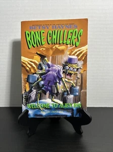 Welcome to Alien Inn by Betsy Haynes (1995, Trade Paperback) - Imagen 1 de 5