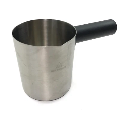 SOLO TAZA Keurig K-Cafe K83 K84 Cappuccino Latte Acero Inoxidable ESPUMADOR DE LECHE TAZA Foto 1 de 4