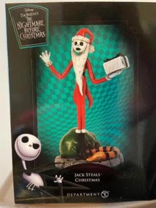 Department 56 Jack Steals Christmas #6003316 NEW (FREE SHIPPING) - Picture 1 of 2