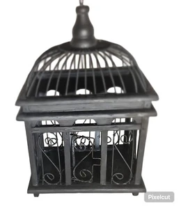 Vintage Birdcage - Picture 1 of 3