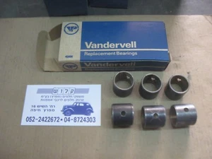 TRIUMPH 2000 Vitesse 2 Litre Vanguard Six ,Small End Bushes Vandervell VPS 96134 - Picture 1 of 10