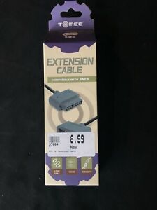Tomee M05445 6 foot Extension Cable For SNES Super NES 